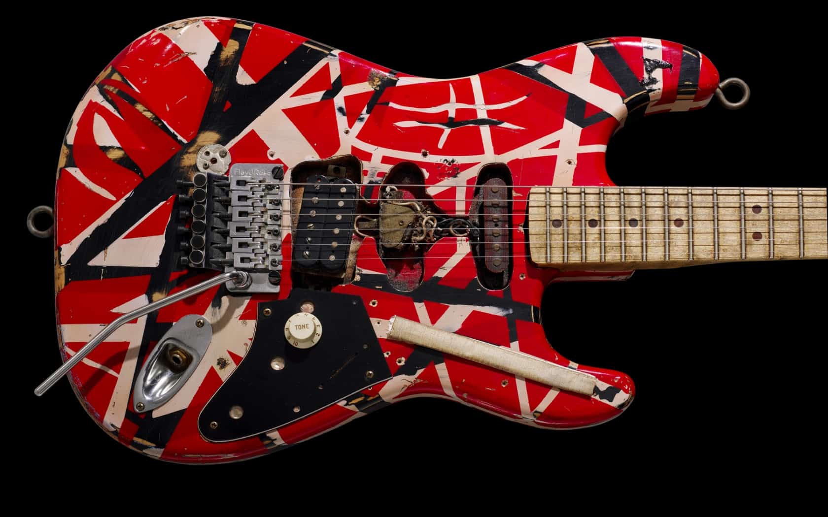 Eddie Van Halen guitar vDxiZ7